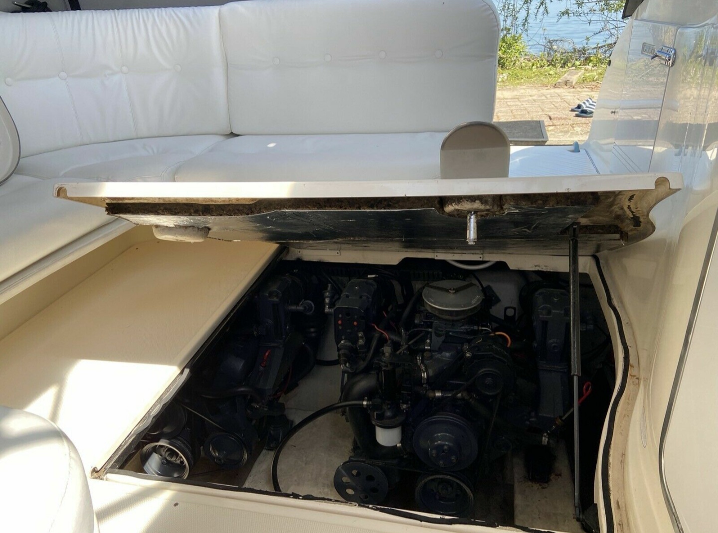 foto: 21 Gobbi 245 Cabin