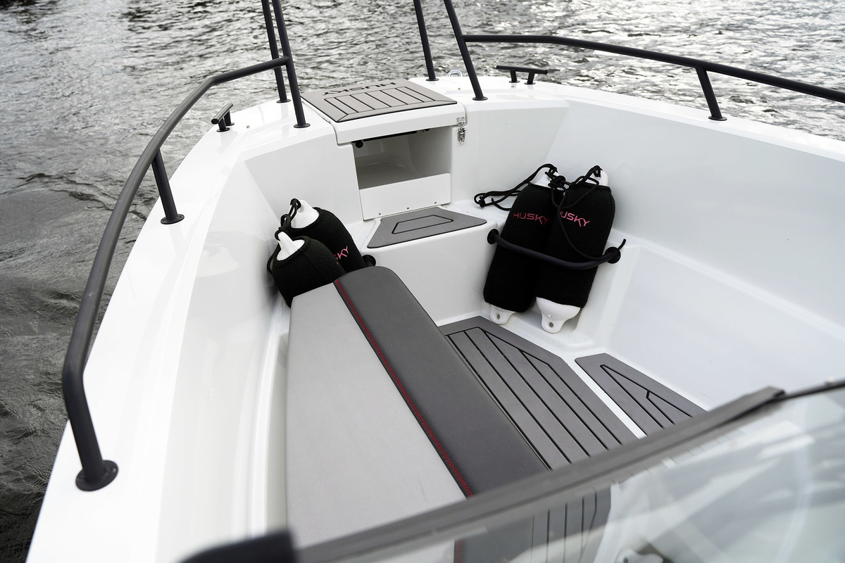 foto: 22 Finnmaster Husky R7