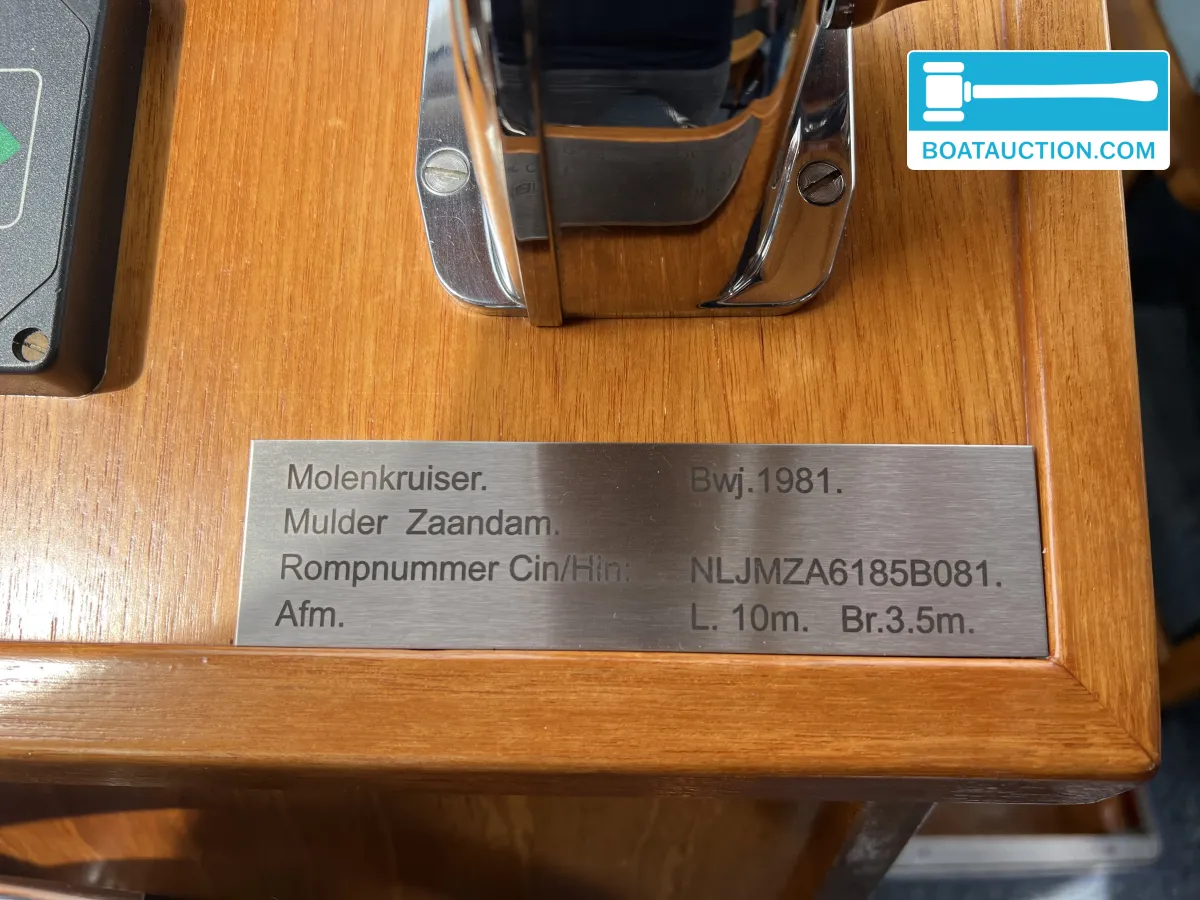 foto: 69 Molenkruiser 1040