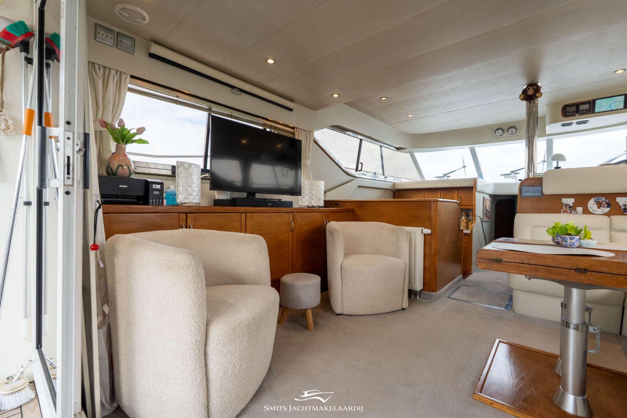 foto: 18 Princess Princess Zeearend Princess 48 Flybridge