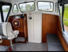 foto: 5 Motorkruiser 800 OK