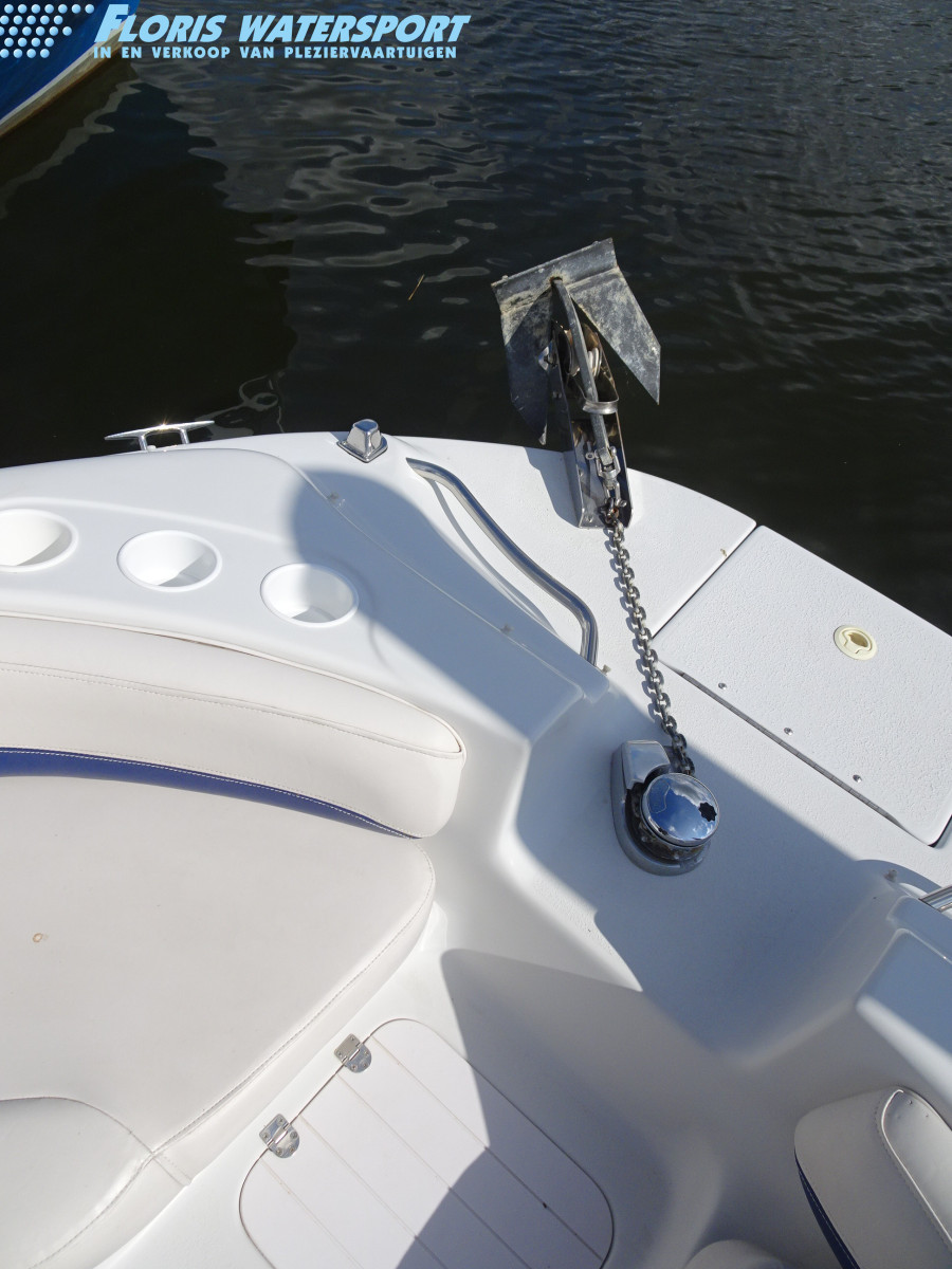 foto: 5 Crownline 238 DB