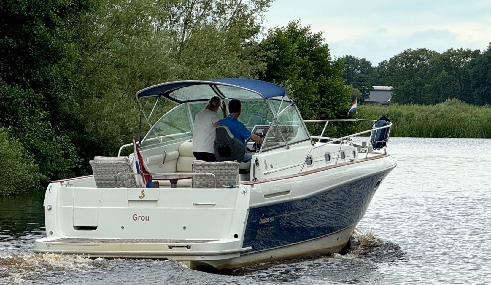 foto: 57 Beneteau Beneteau Ombrine 9.60