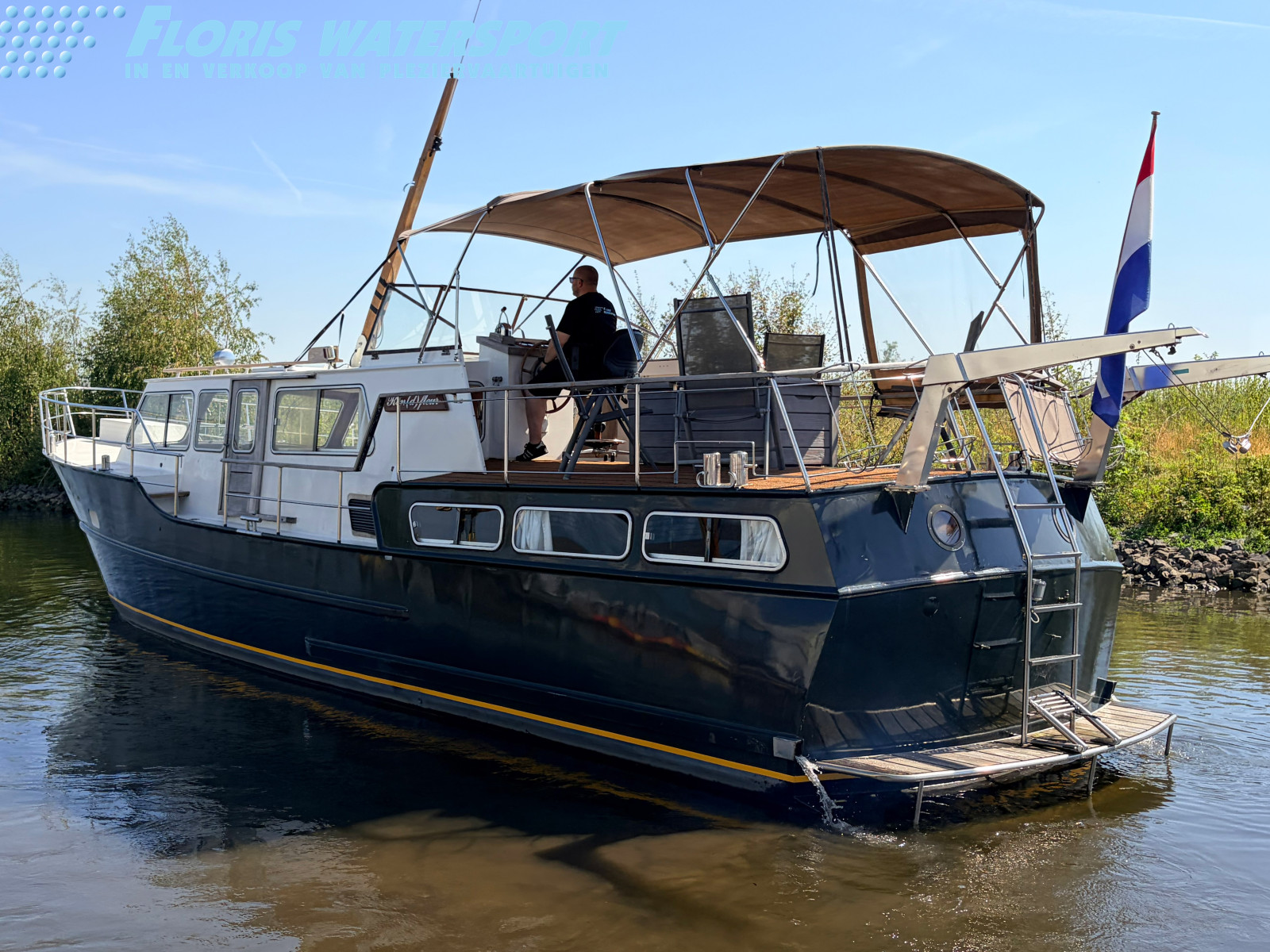 foto: 10 Kompier kruiser 1450