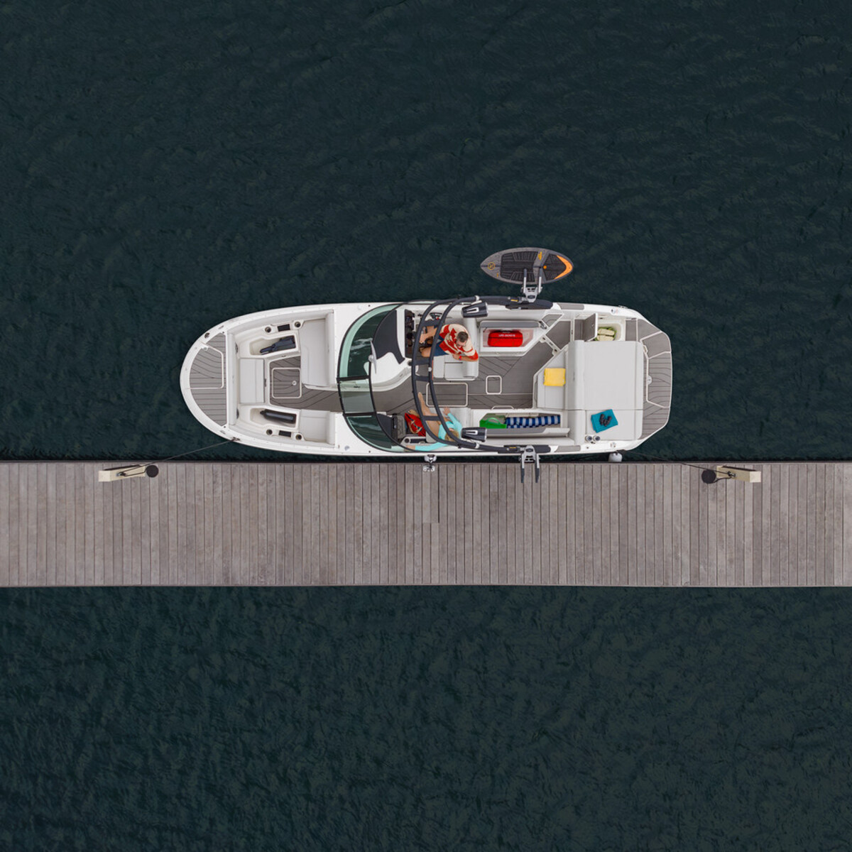 foto: 23 Sea Ray SDX 270 Surf