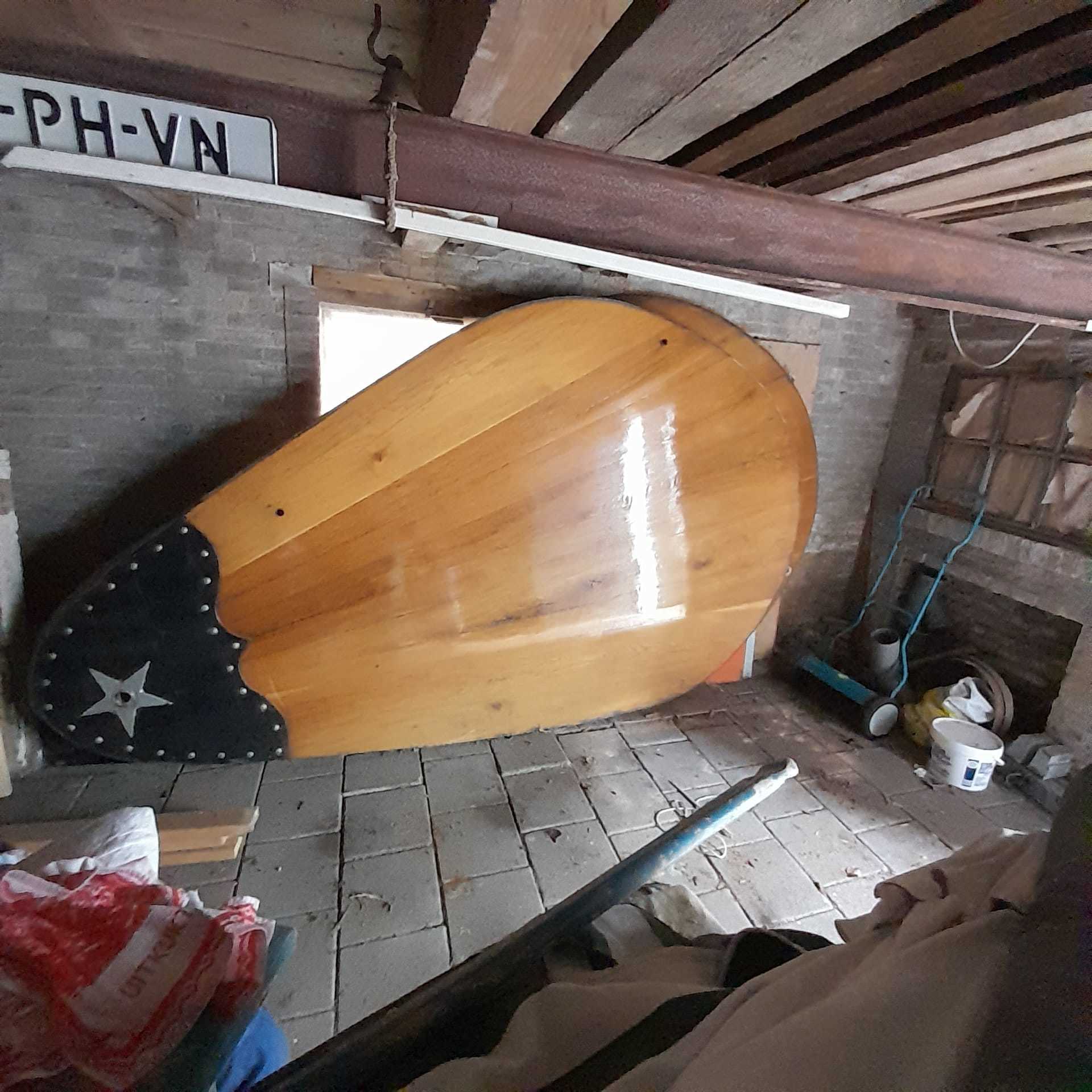 foto: 21 Skutsje Croles 17.50