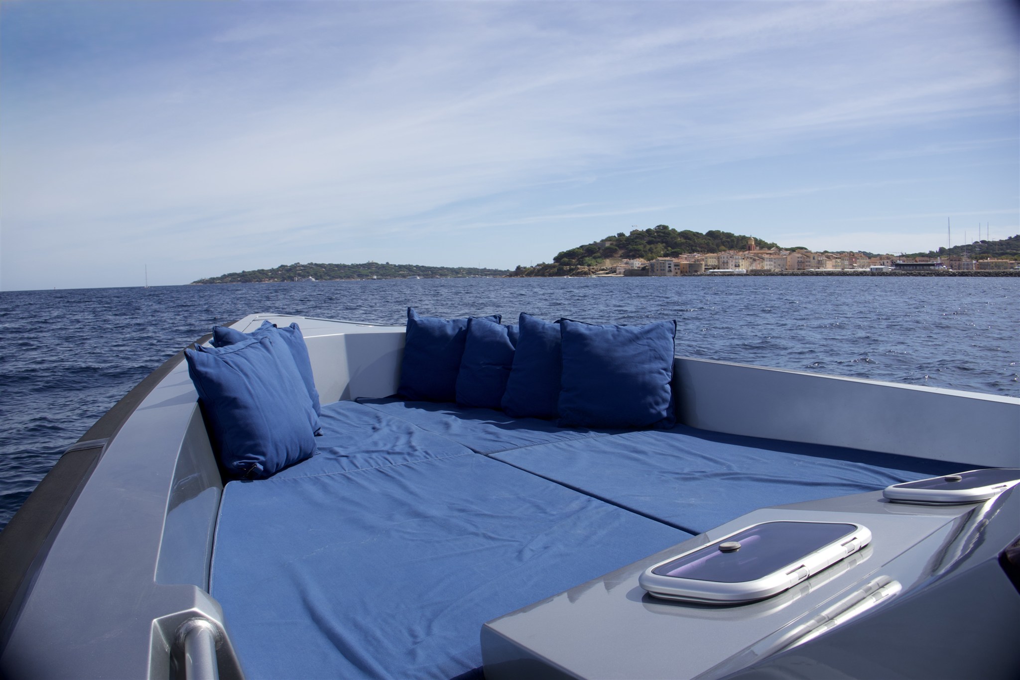 foto: 19 Wally Yachts Tender 45