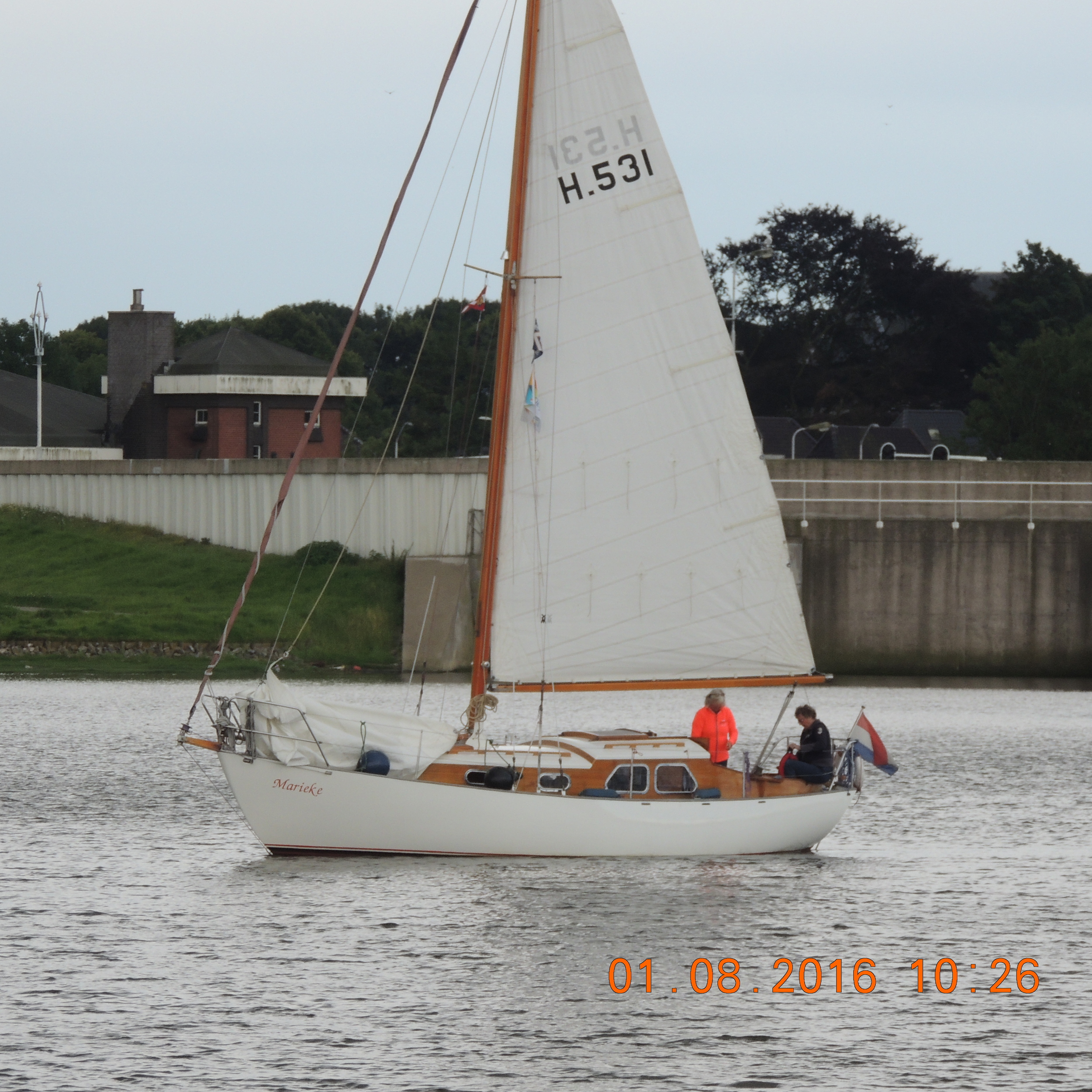 foto: 19 Trewes 1 Klassiek Zeilschip