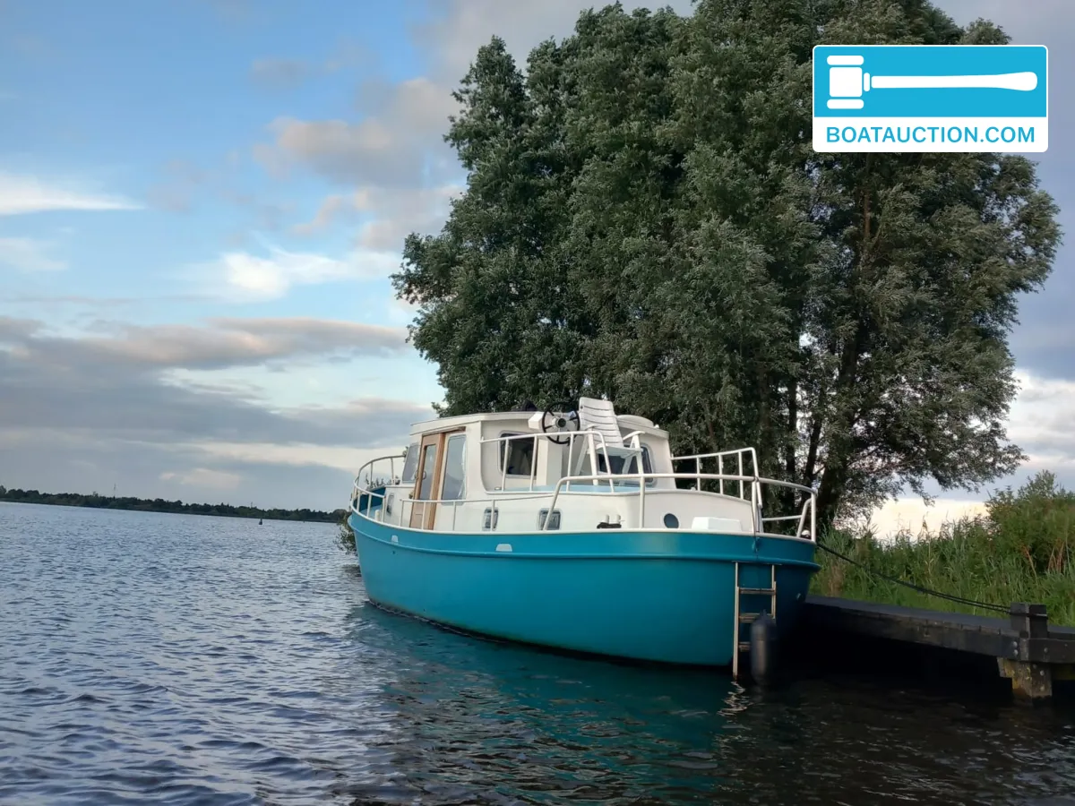 foto: 11 Waalkotter 1100 GSAK