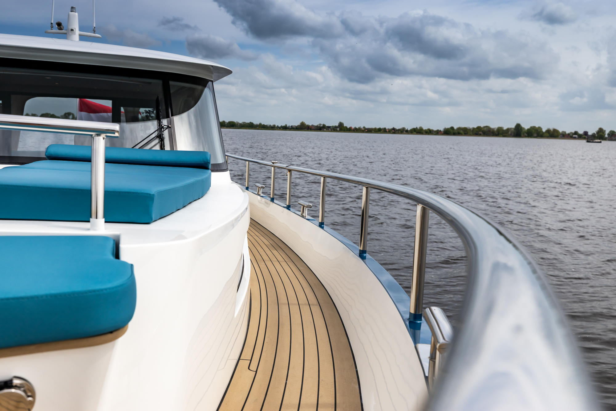 foto: 166 Babro yachting Babro Tridente 44 OC Signature