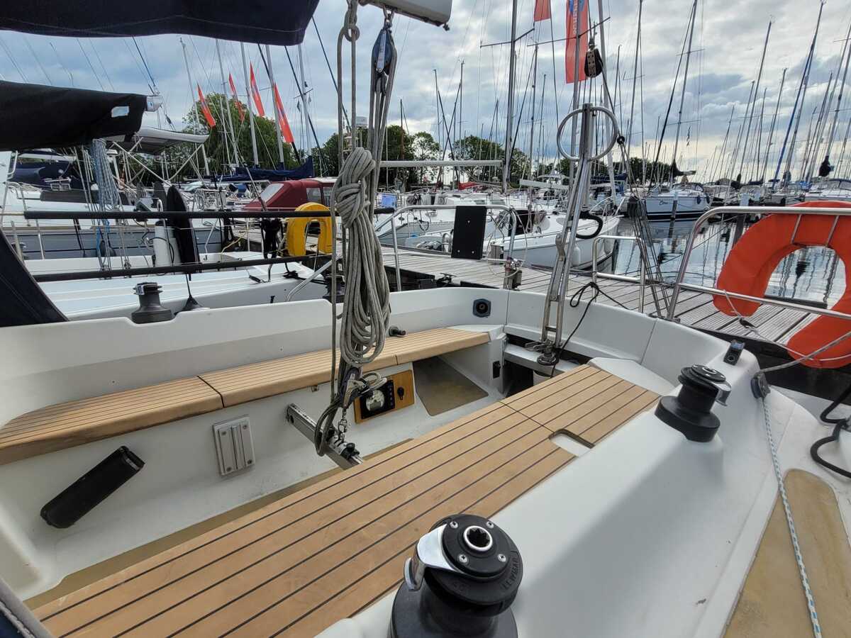 foto: 20 Dehler 34 Top