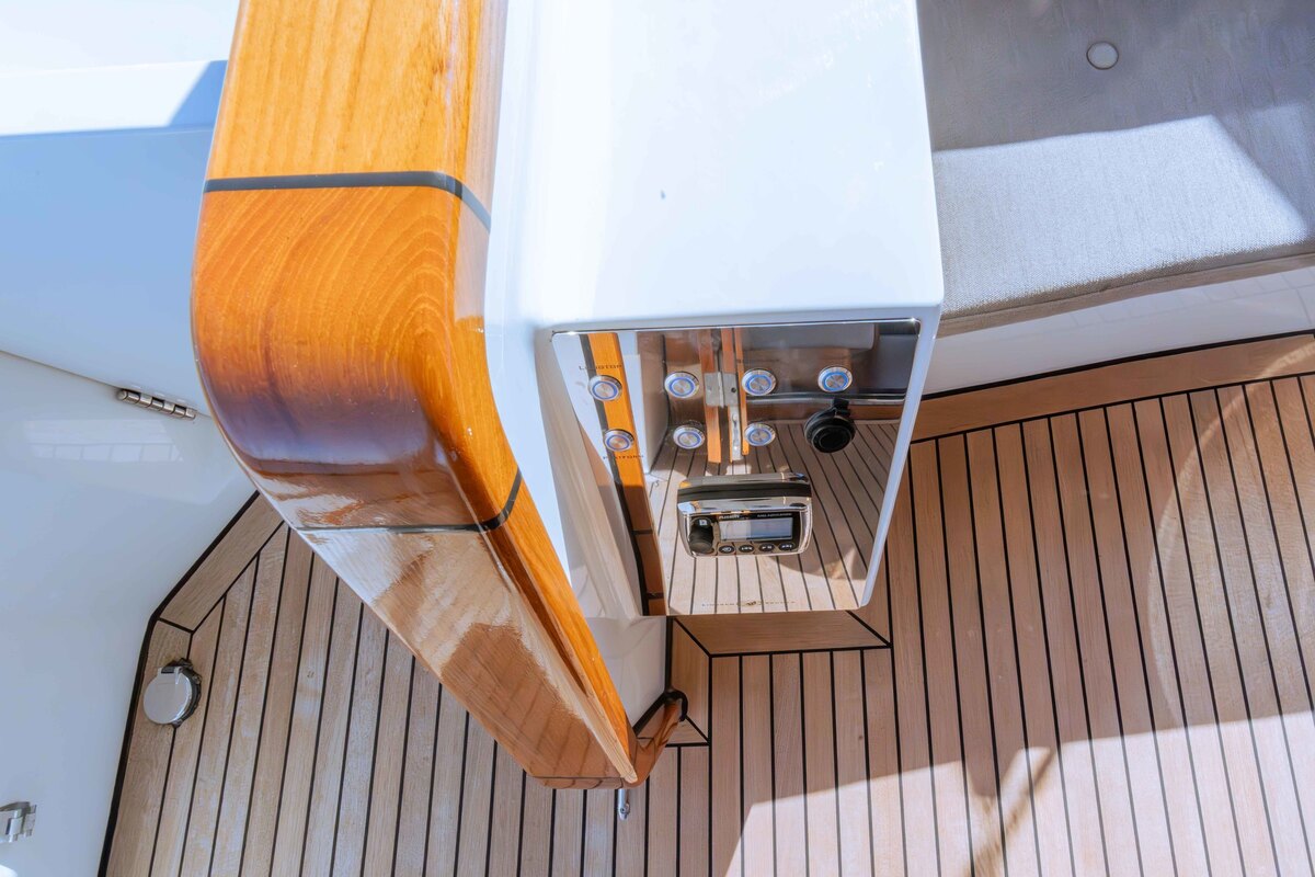 foto: 102 Linssen Grand Sturdy 590 AC Wheelhouse L-Class