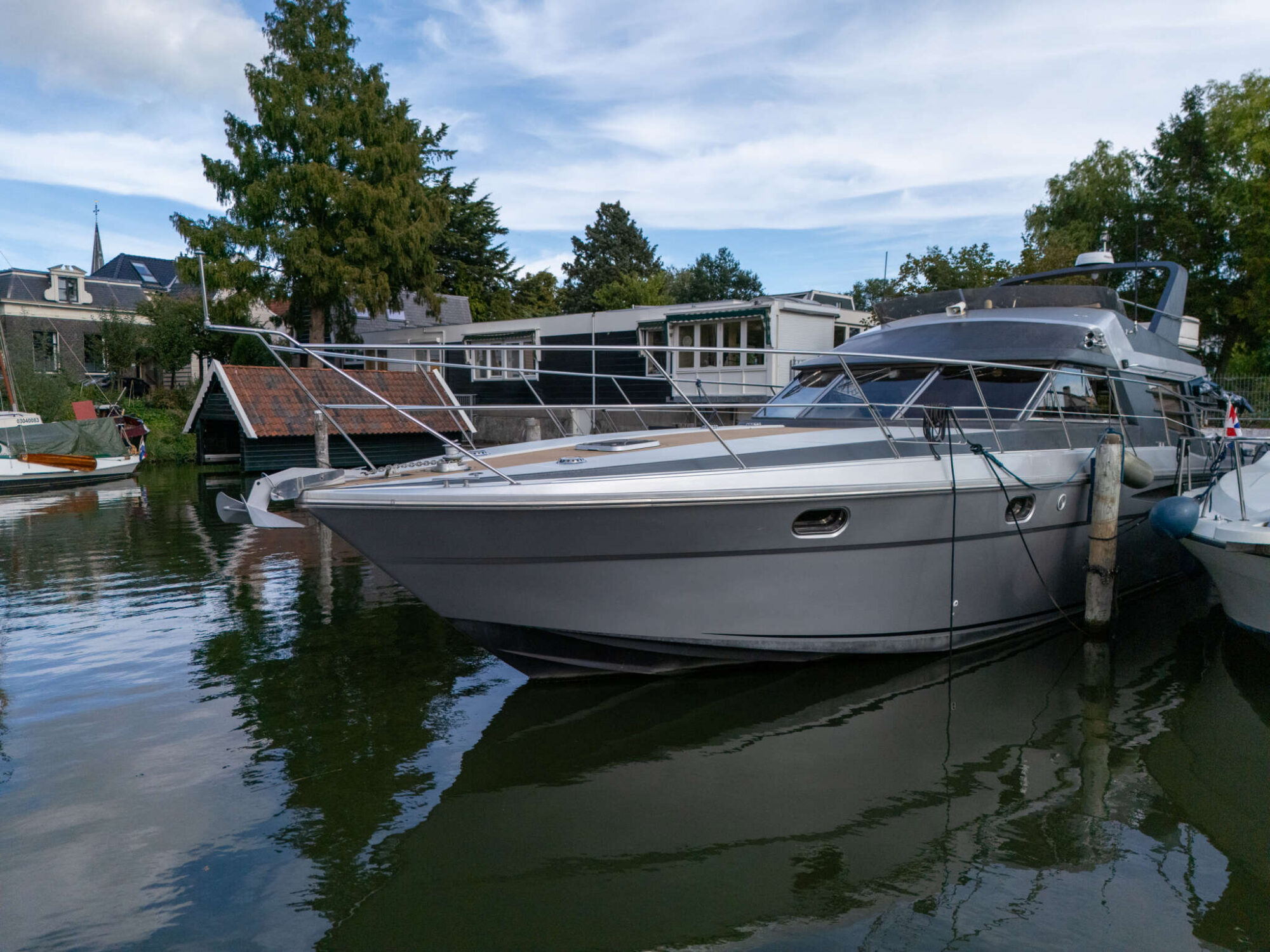 foto: 42 Fairline Fairline 50 Flybridge