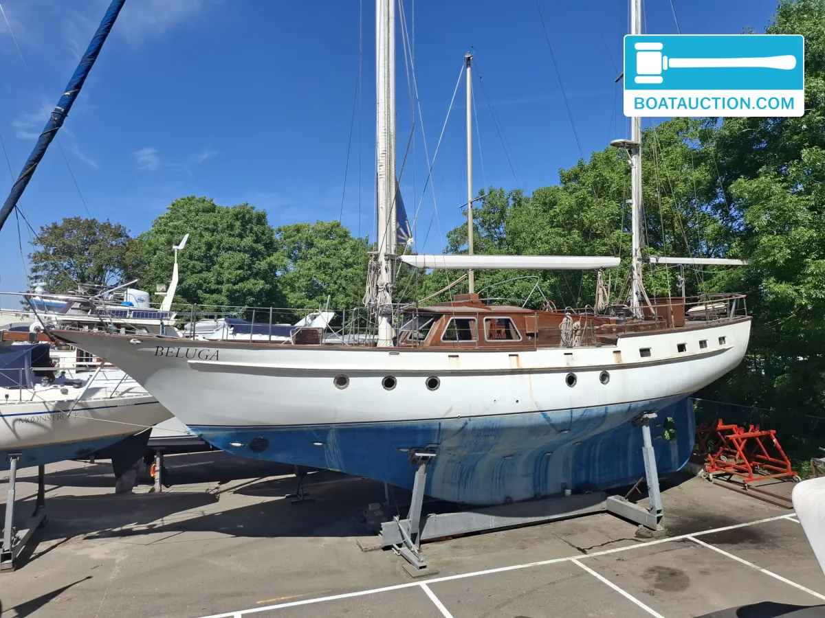 foto: 79  Lubbe-Voss Ketch
