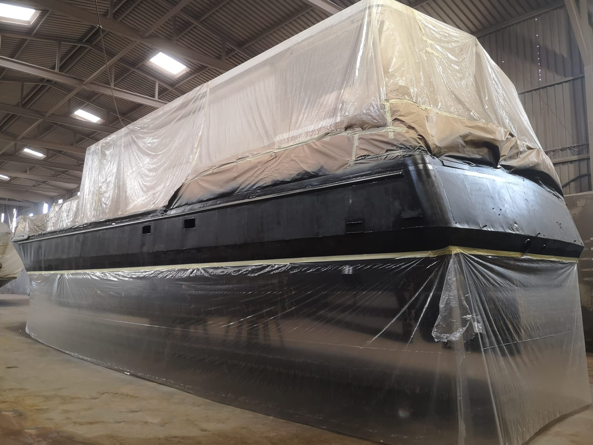 foto: 63 Motorjacht 20.18 GSOK