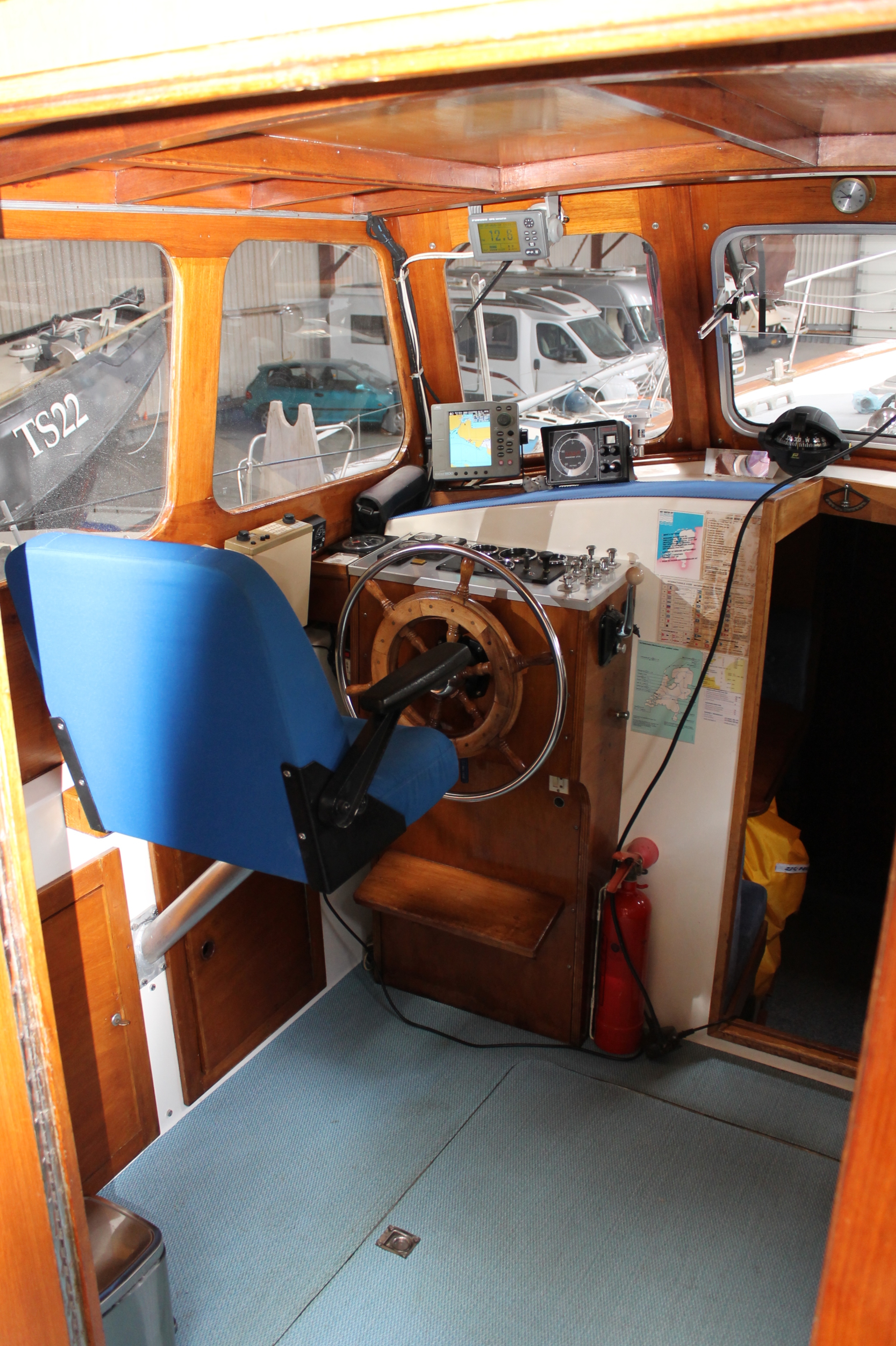foto: 45 Colvic Watson 28.6 Avonturier