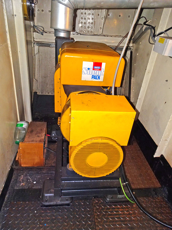 foto: 50 Waddenvaarder 25.40 Rijnvaart gecertificeerd