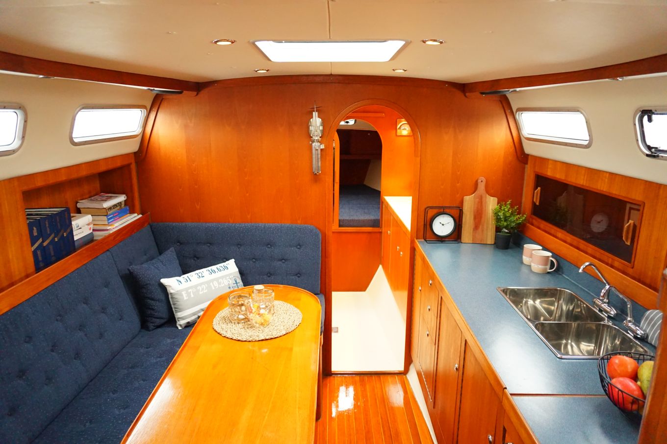 foto: 41 Danish Rose Danish Rose Trimaran 14.30