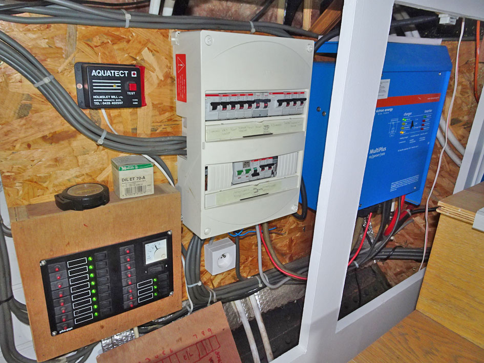 foto: 19 Varend Woonschip Skutsje 17.12