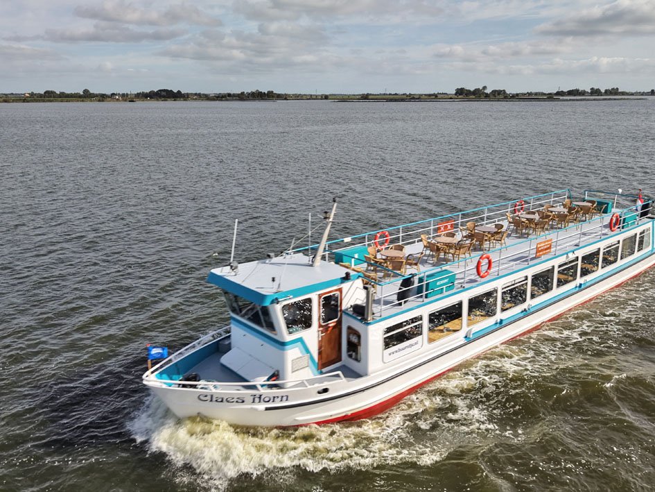 foto: 29 Hybride Rondvaartboot 140 passagiers
