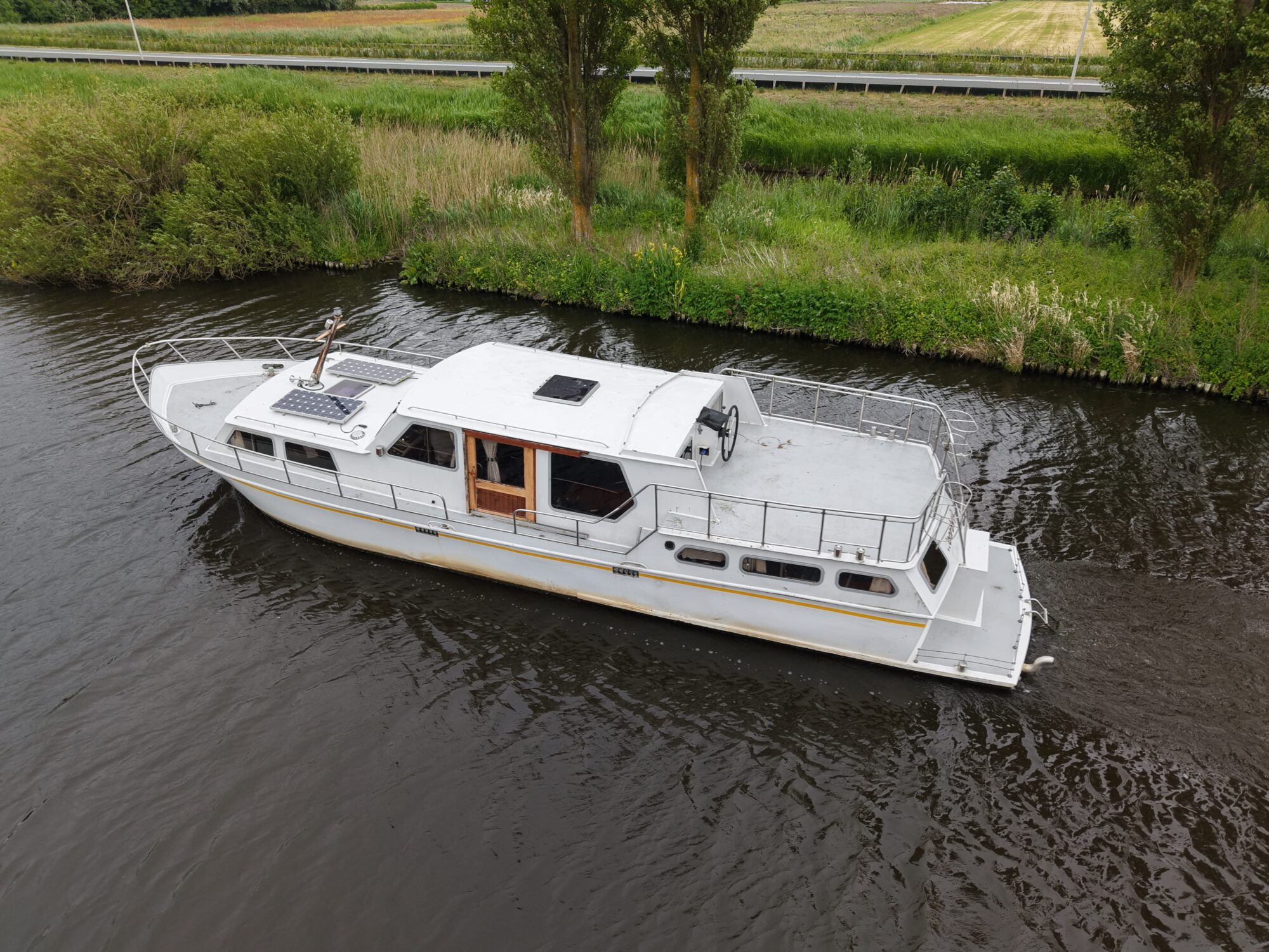 foto: 10 Molenkruiser Molenkruiser 13.00 AK Cabrio