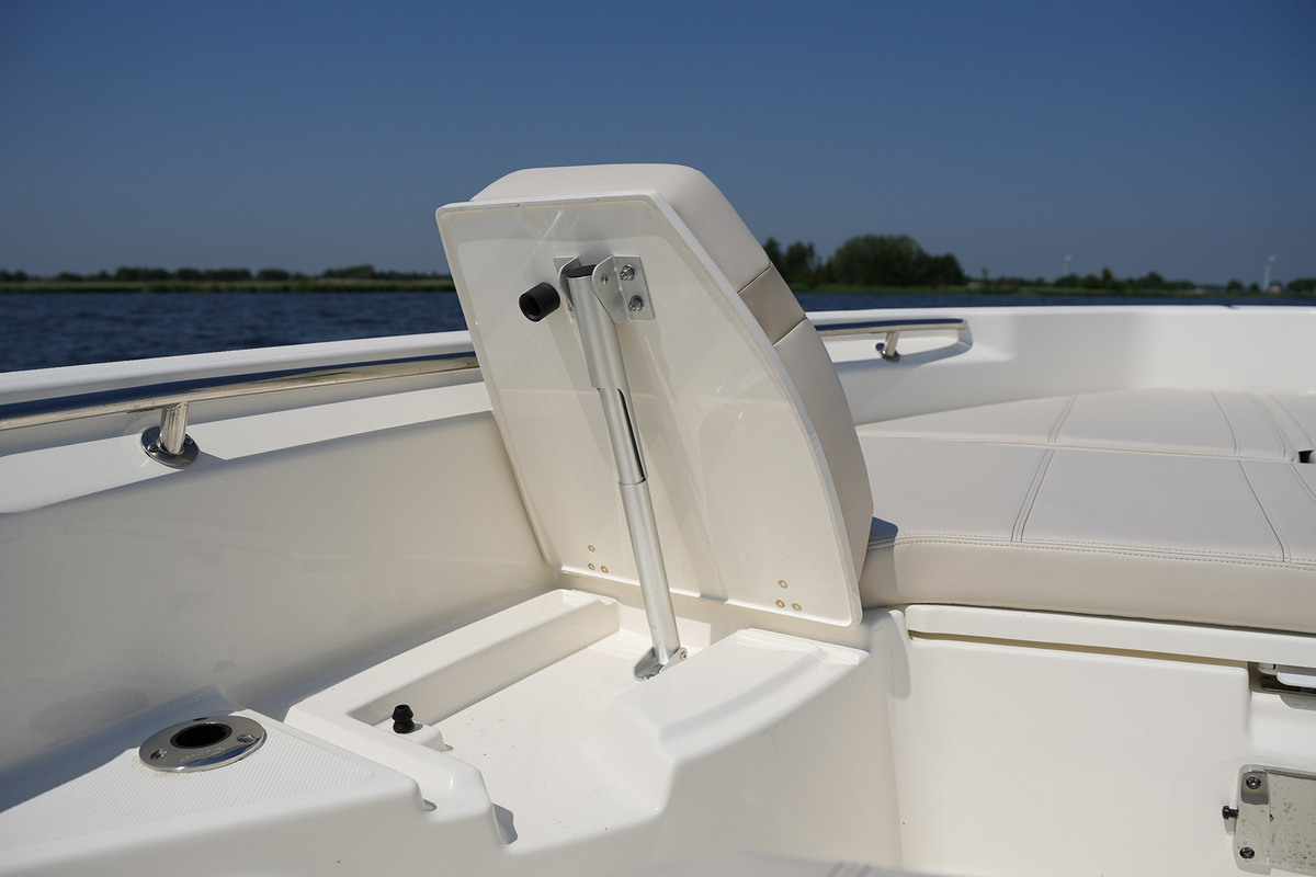 foto: 26 Boston Whaler 250 Dauntless