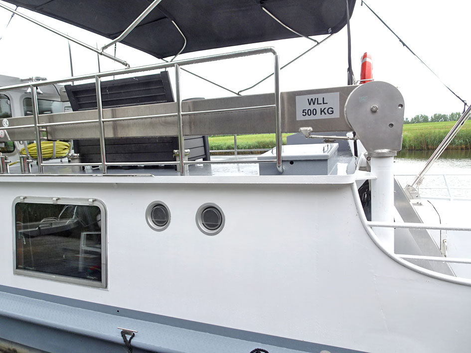 foto: 33 Luxe Varend Woonschip Rijn gecertificeerd