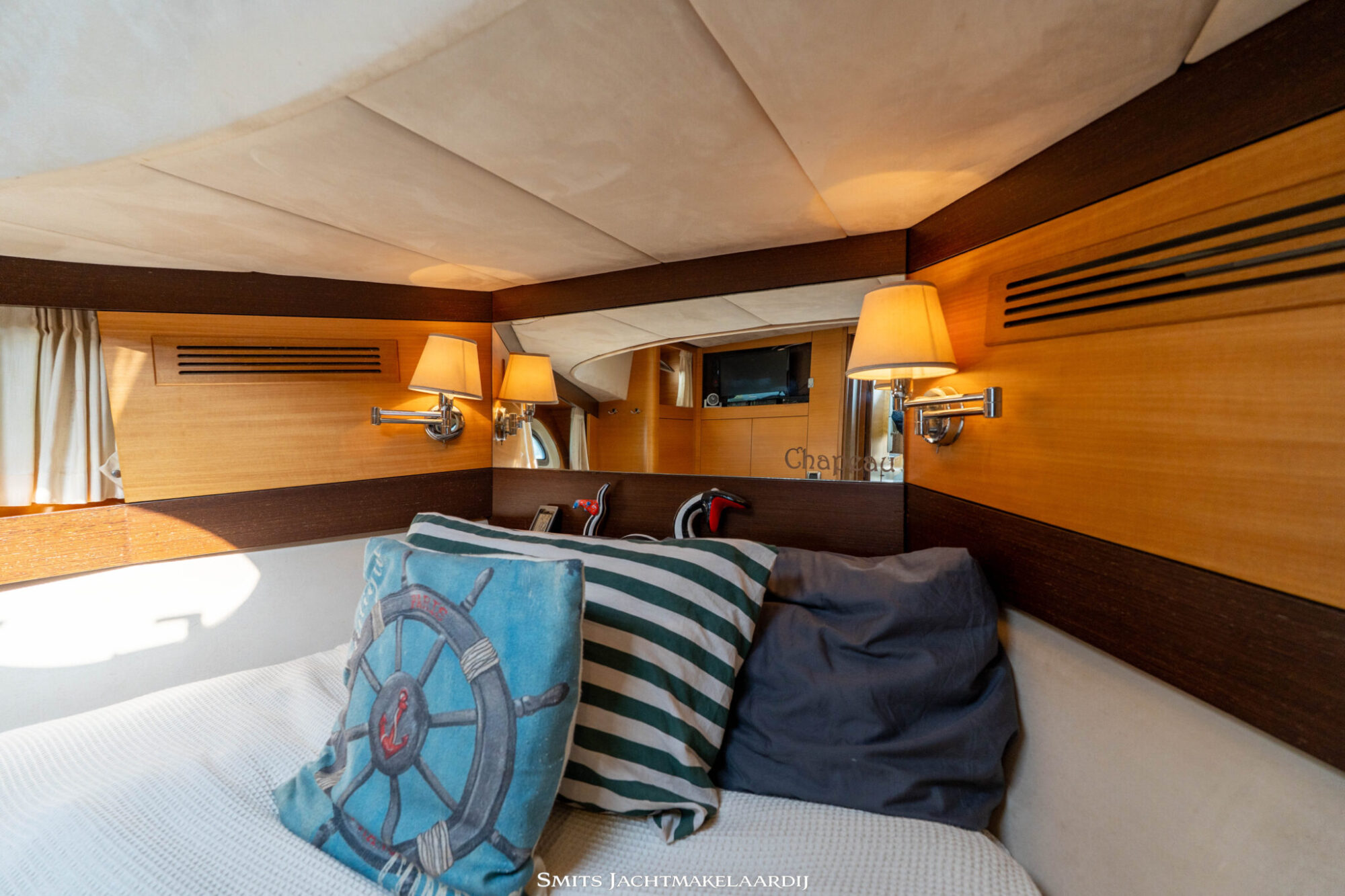 foto: 43 Super Lauwersmeer Super Lauwersmeer SL 460 France Proof Spudpalen