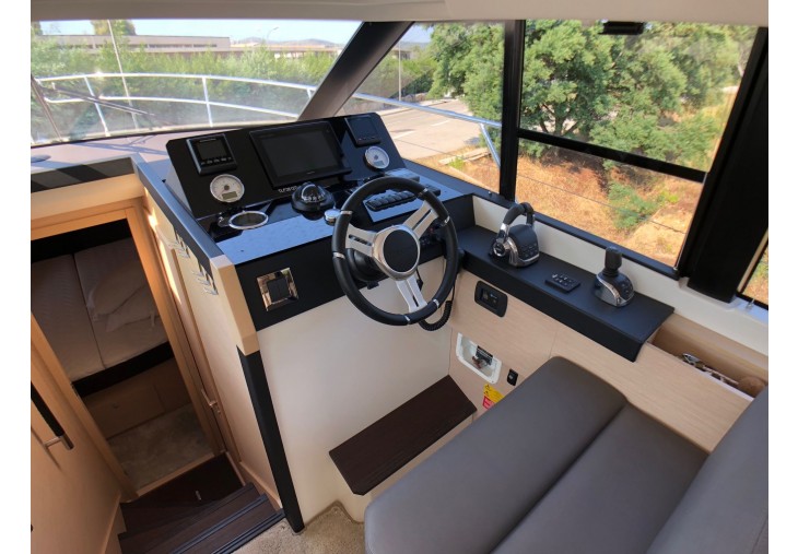 foto: 17 Prestige 420