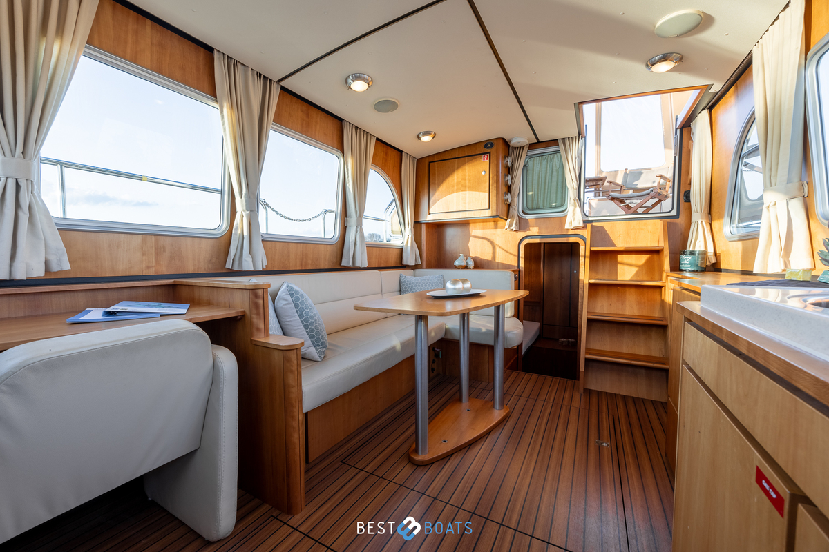 foto: 14 Linssen Grand Sturdy 33.9 AC