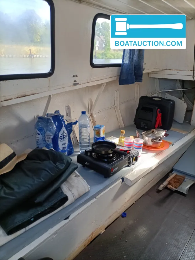 foto: 12 Motorboot 900