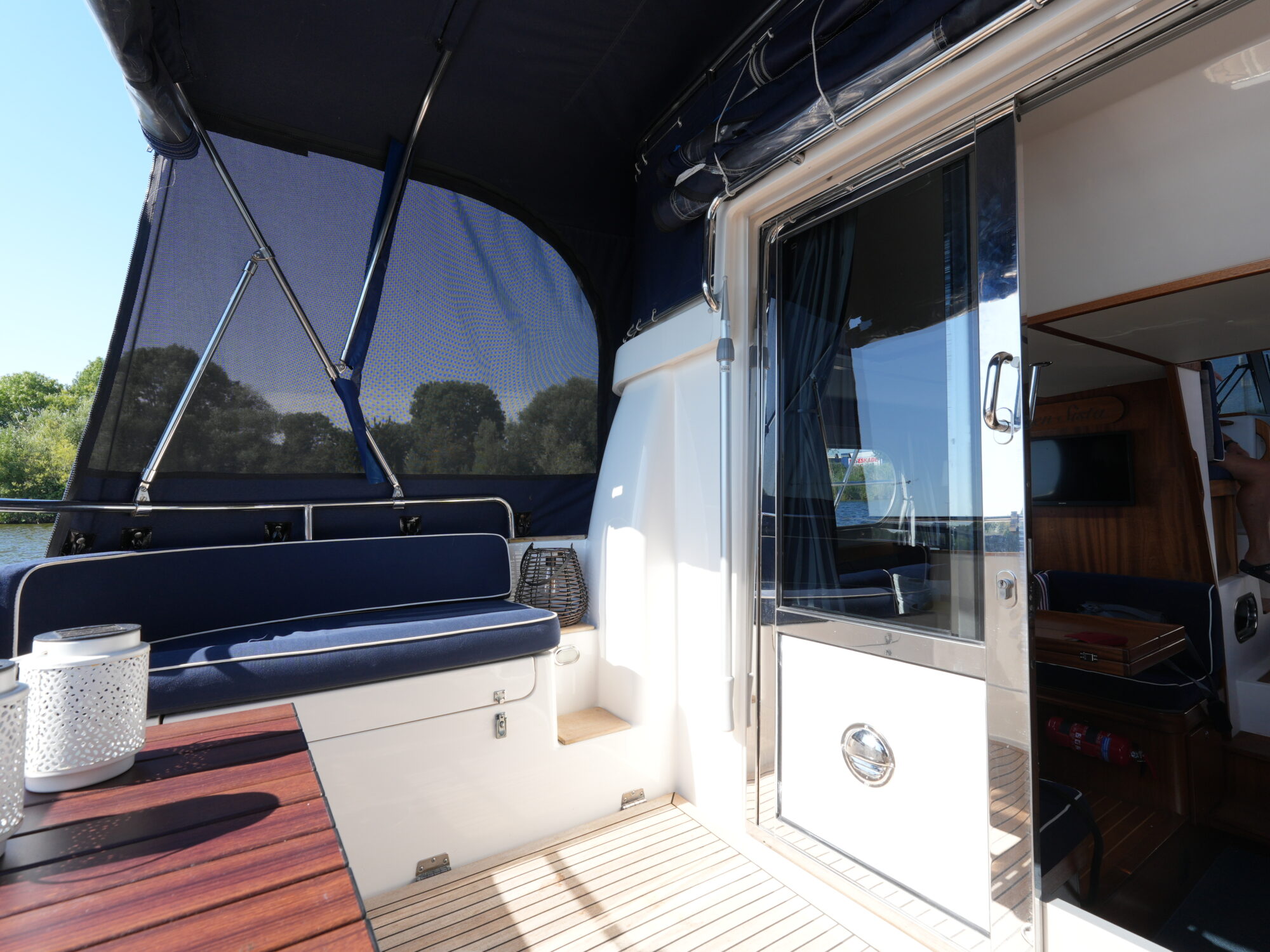 foto: 36 nimbus Nimbus 380 Commander