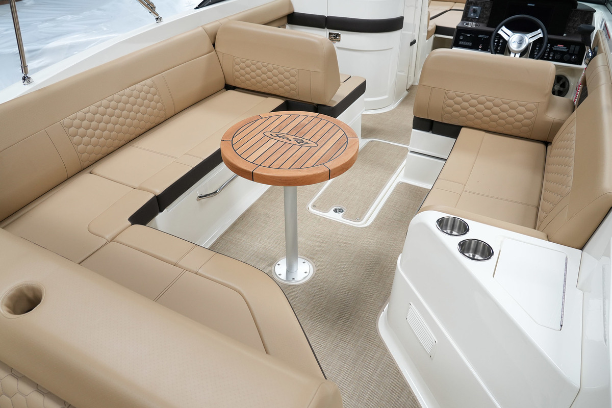 foto: 11 Sea Ray SDX 270