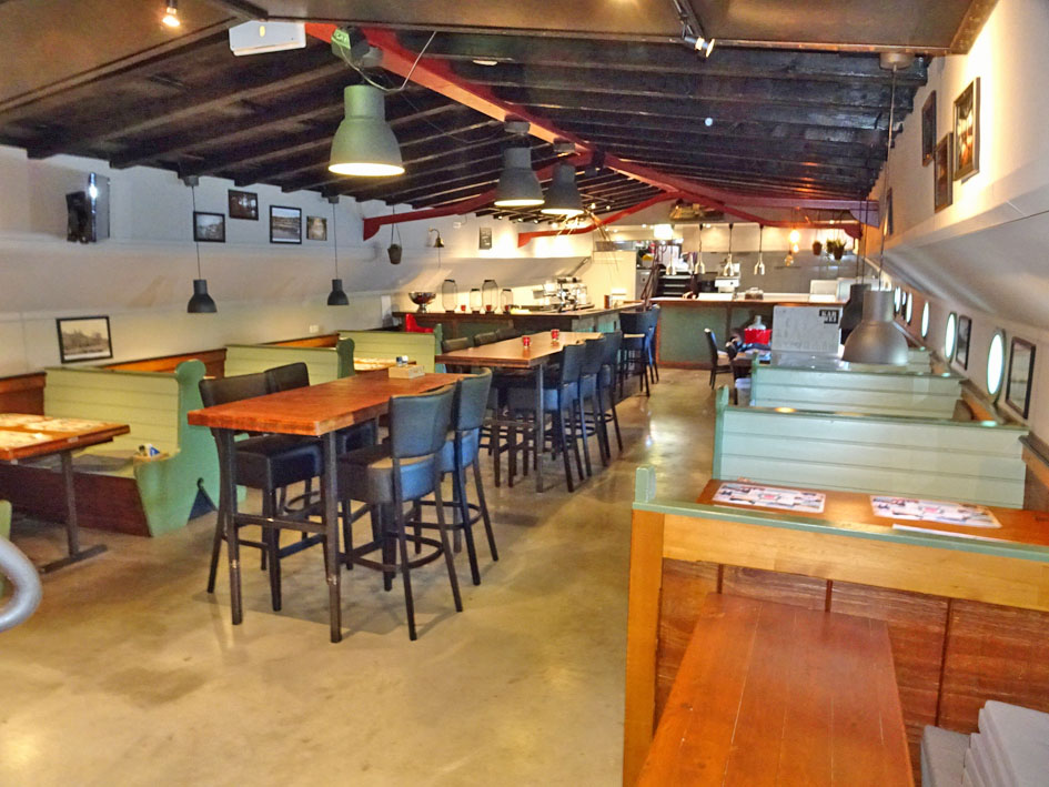 foto: 22 Restaurantschip 96 zitplaatsen