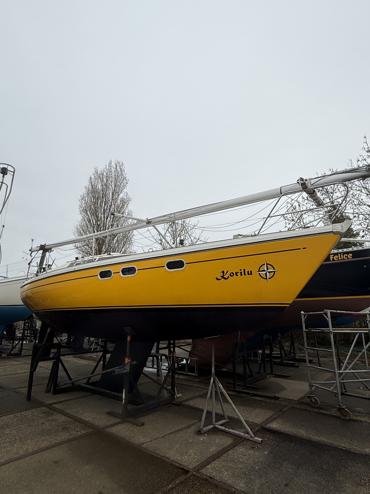 foto: 23 Dehler  Optima 92