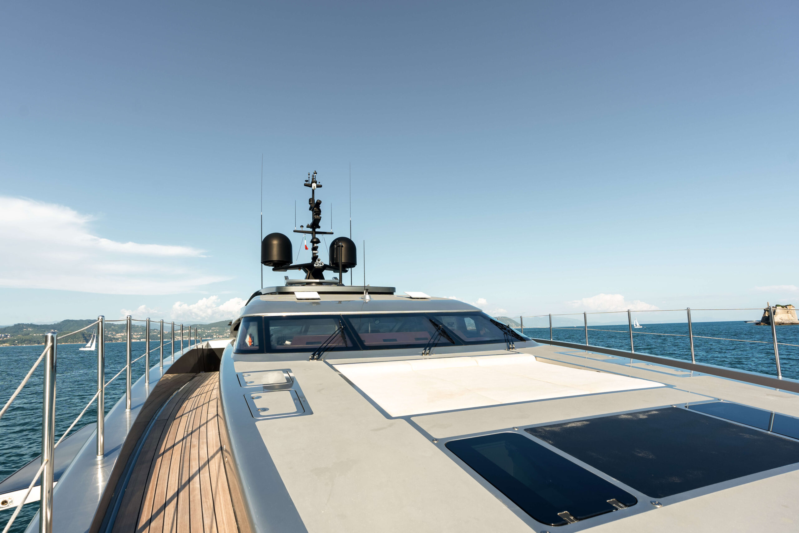 foto: 71 Sanlorenzo 40 alloy