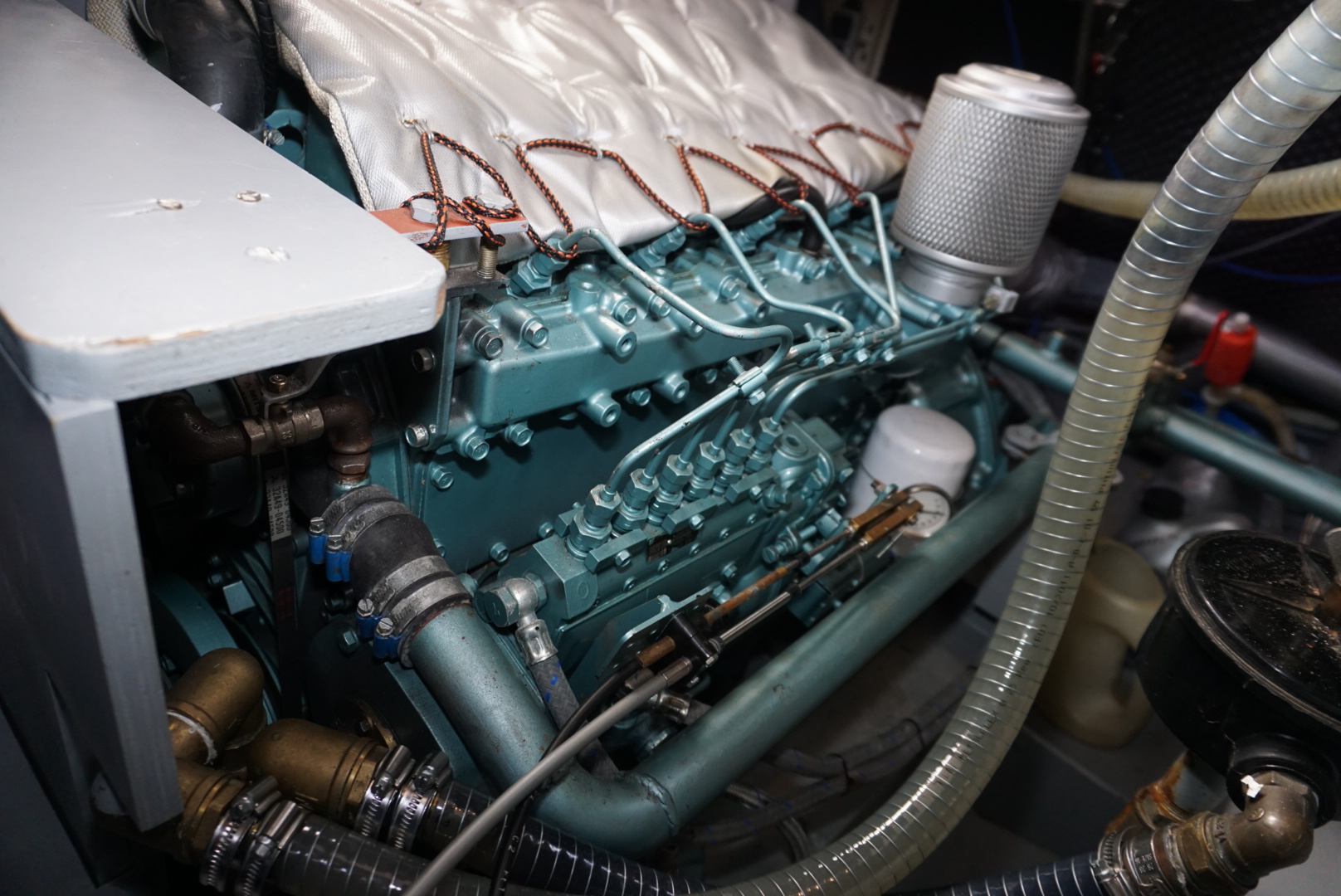 foto: 22 Vripack Vripack Spiegelkotter 11.50 AK Cabrio