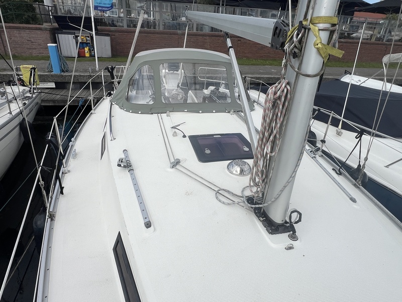 foto: 13 Bavaria Cruiser 32
