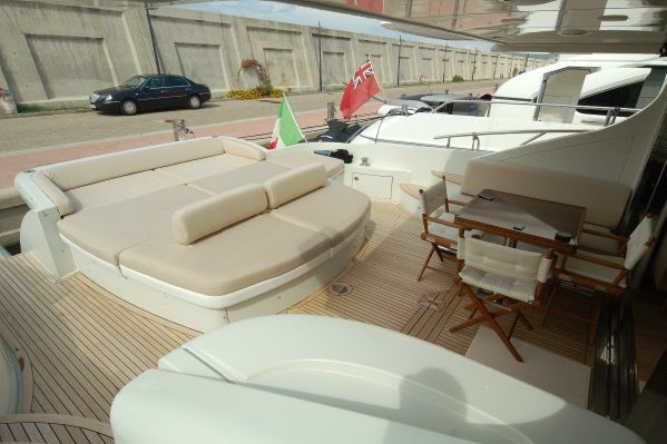 foto: 22 Azimut 68 S