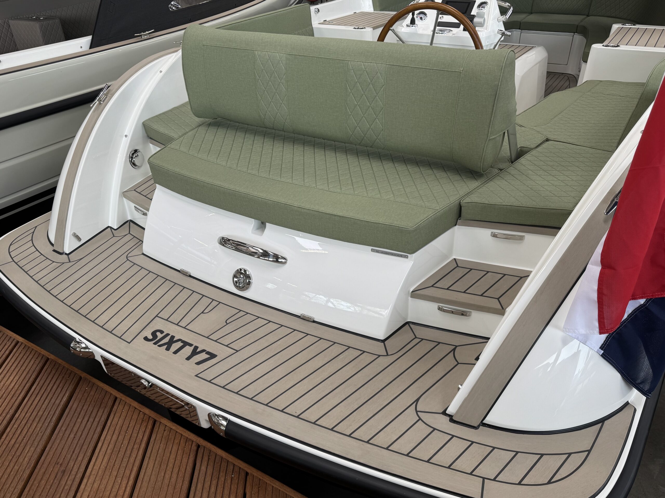 foto: 9 Antaris Sixty7 (op voorraad)