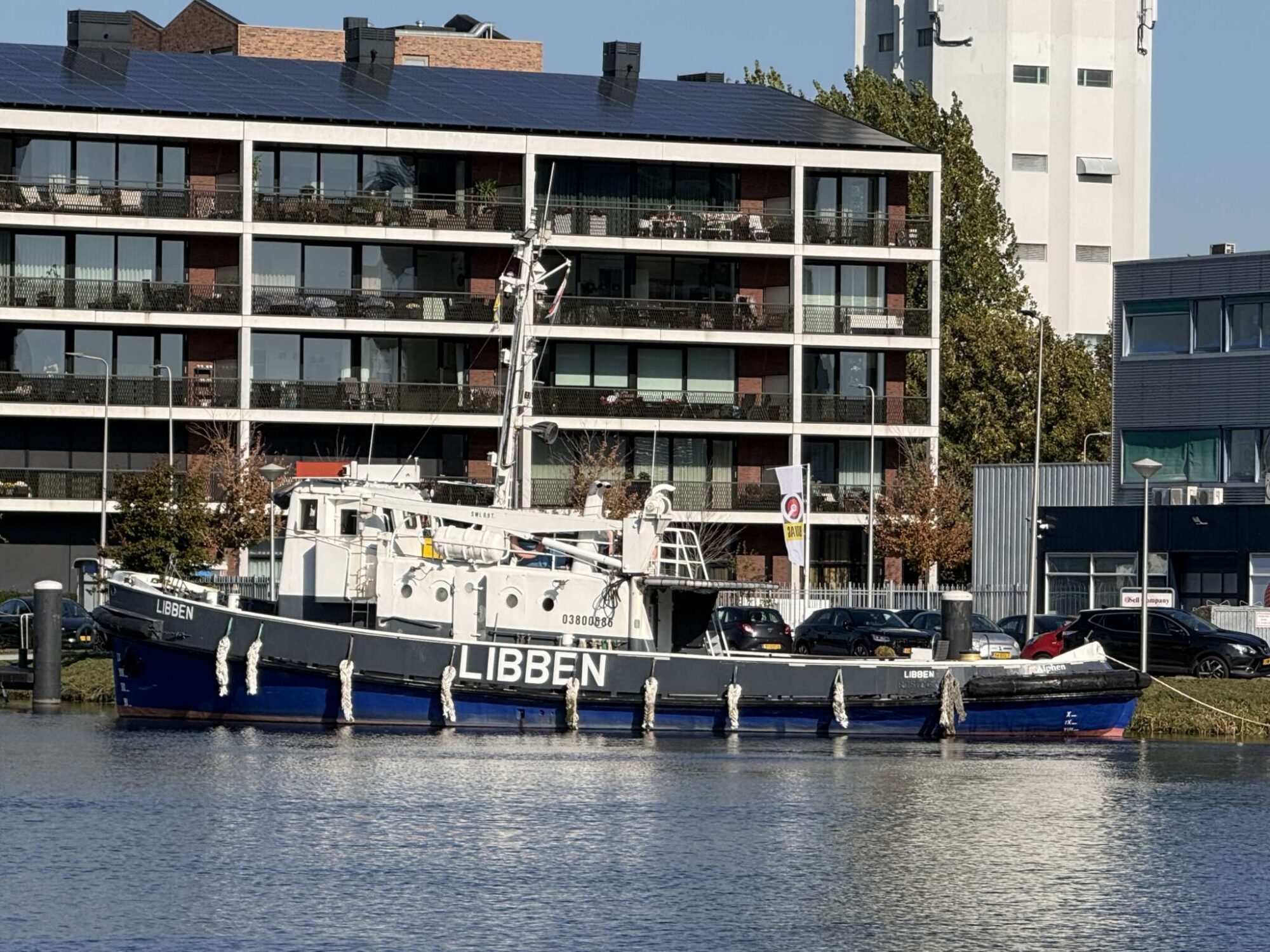 foto: 25 Bugsier Bugsier Sleper 21.20