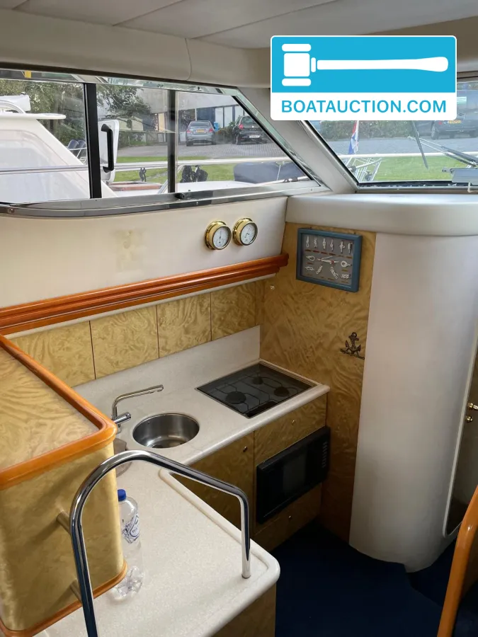 foto: 12 Princess 360 Flybridge