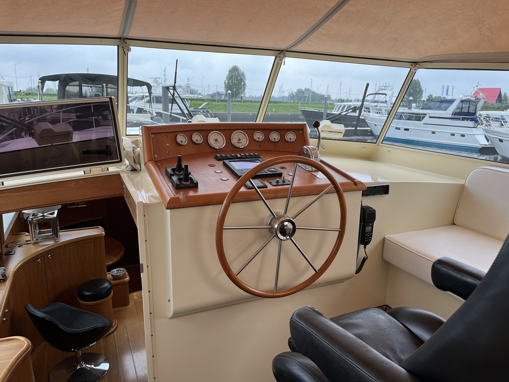 foto: 15 Flevokotter 13.80 AK