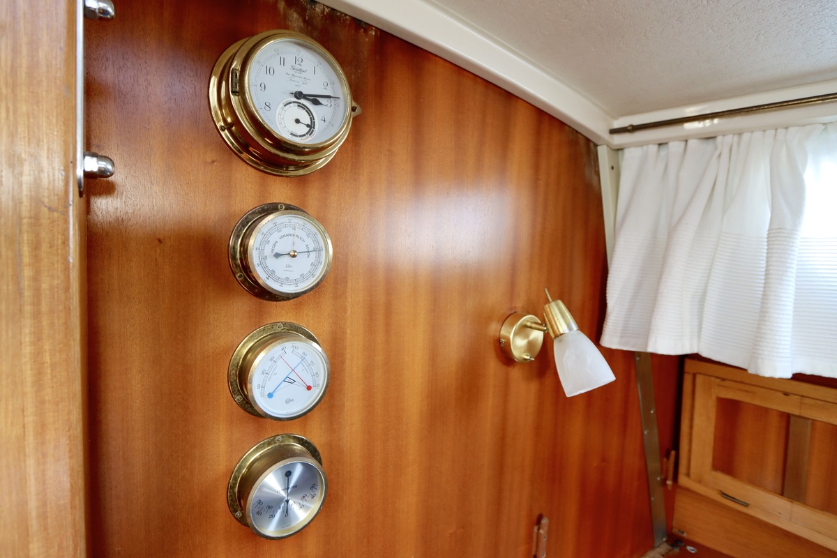foto: 22 LM 32 Motorsailor