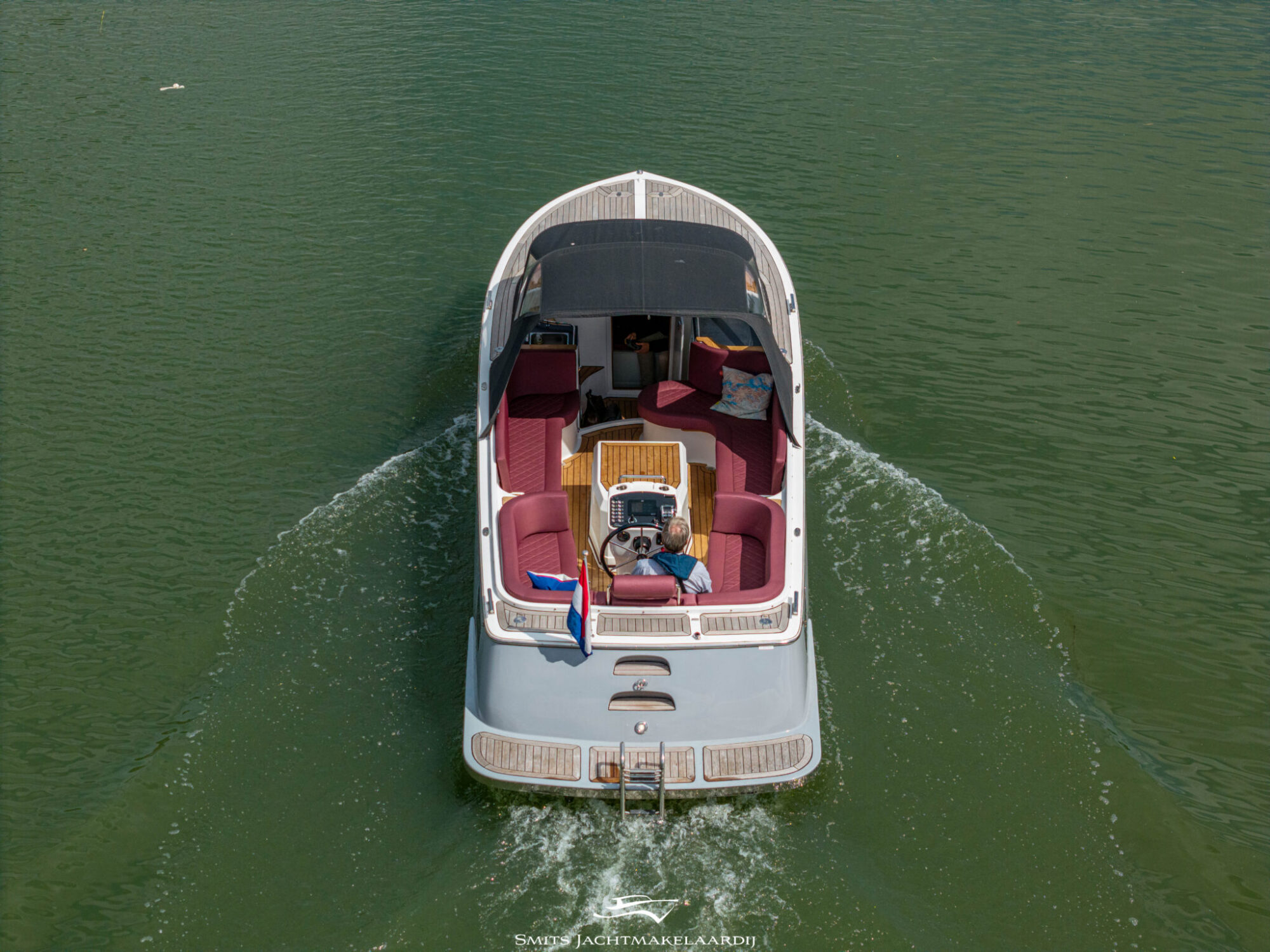 foto: 17 Bola Bola GS Tender 27 Semi Cabin