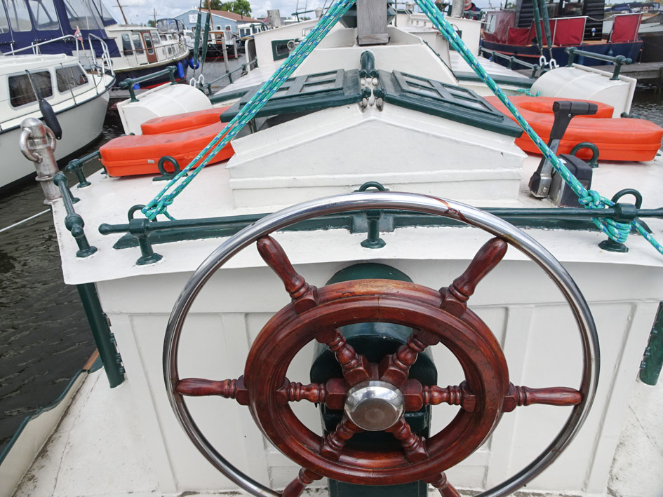 foto: 13 Motorsailer 11.30 One-Off