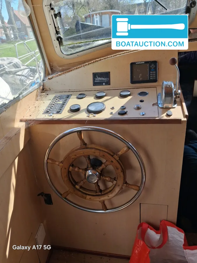 foto: 10 Brekken kruiser 980