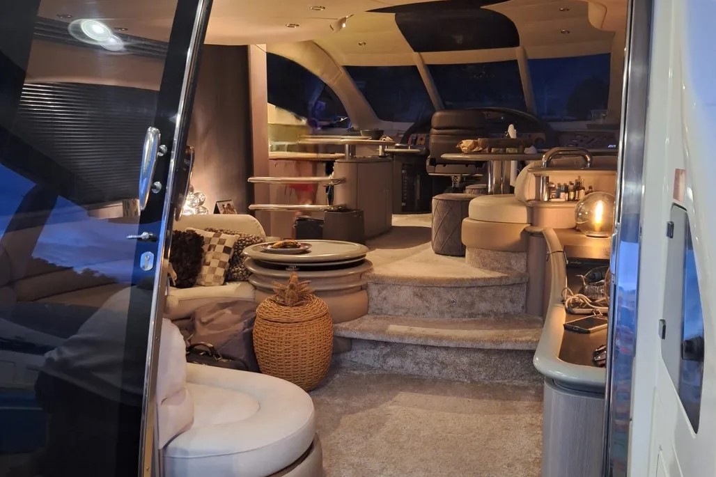 foto: 15 Azimut  55 EVO