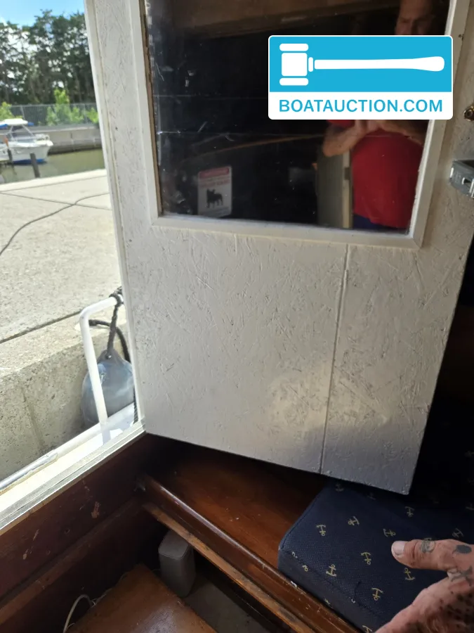 foto: 6 Motorboot 900