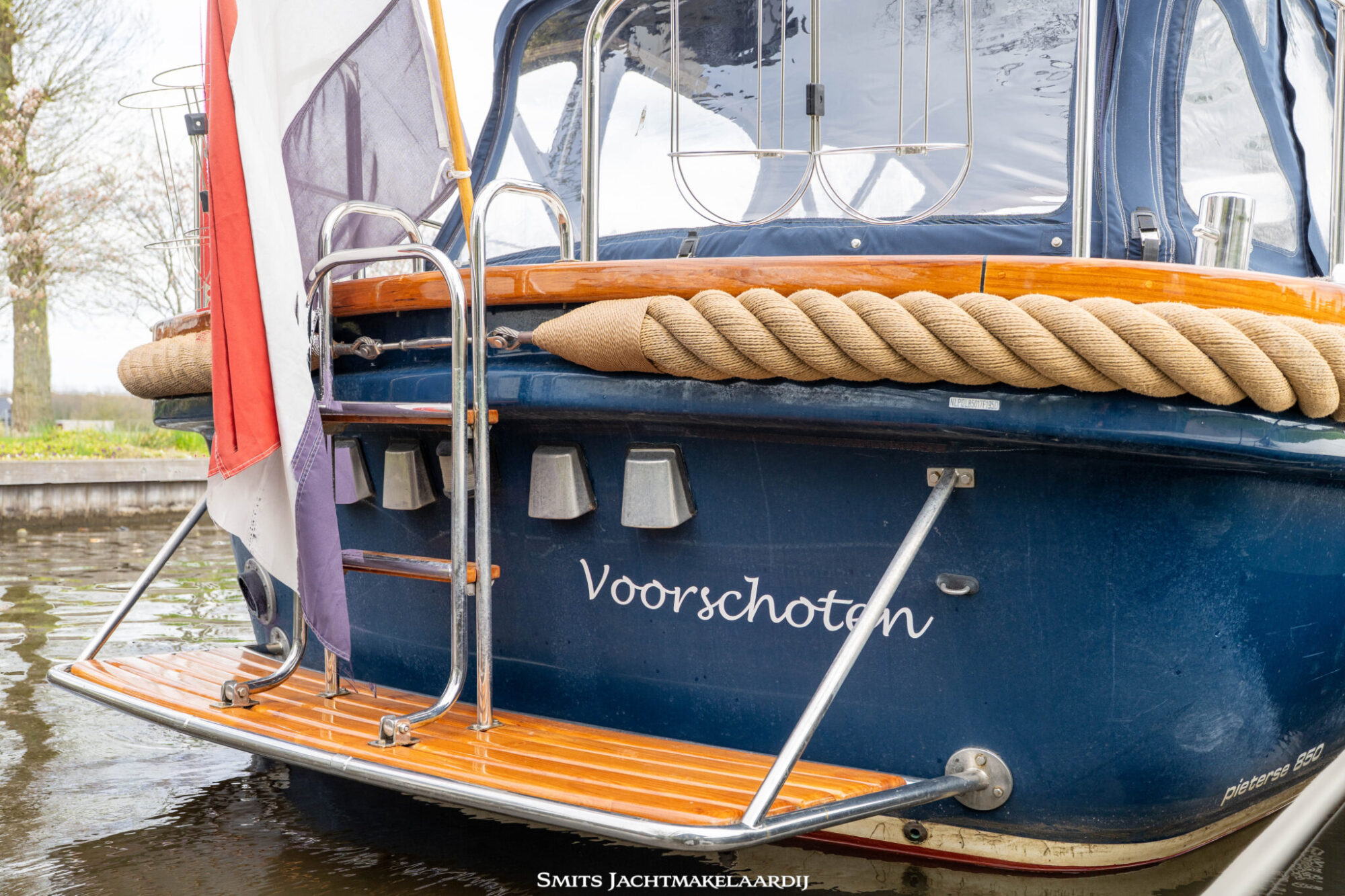 foto: 30 Pieterse Pieterse 8.50 OK